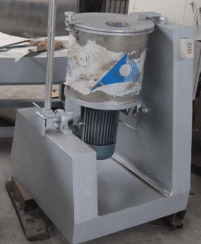 Полностью автоматическая линия производства вафель - изображение 9, детальный вид оборудования