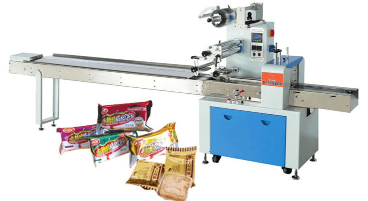 Полностью автоматическая линия производства вафель - изображение 14, детальный вид оборудования