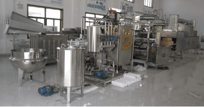 Линия для производства леденцов на палочке - изображение 2, детальный вид оборудования