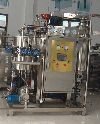 Линия для производства леденцов на палочке - изображение 5, детальный вид оборудования