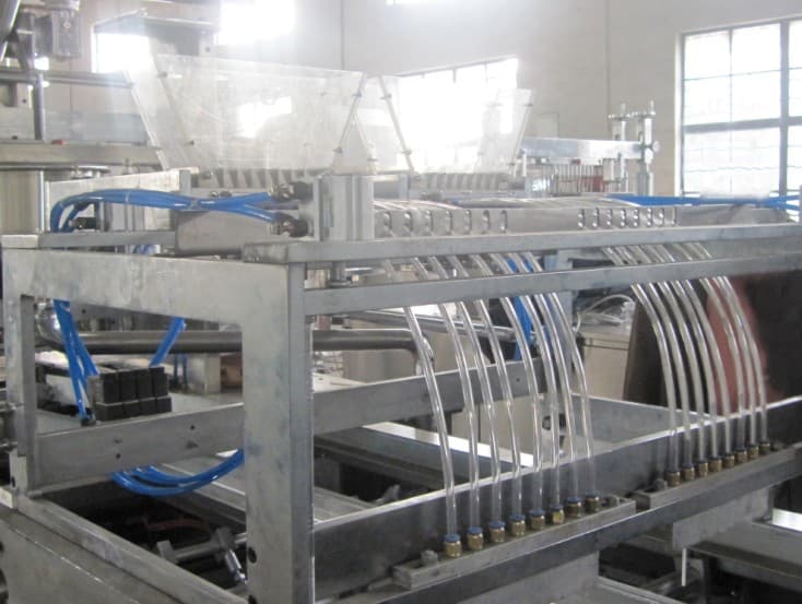 Линия для производства леденцов на палочке - изображение 7, детальный вид оборудования