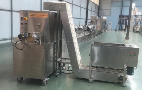 Линия для производства макаронных изделий - изображение 2, детальный вид оборудования