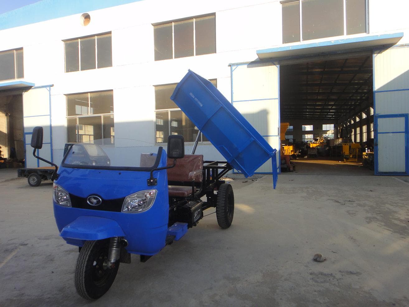 Оборудование для производства пустотелых цементных панелей - изображение 3, детальный вид оборудования