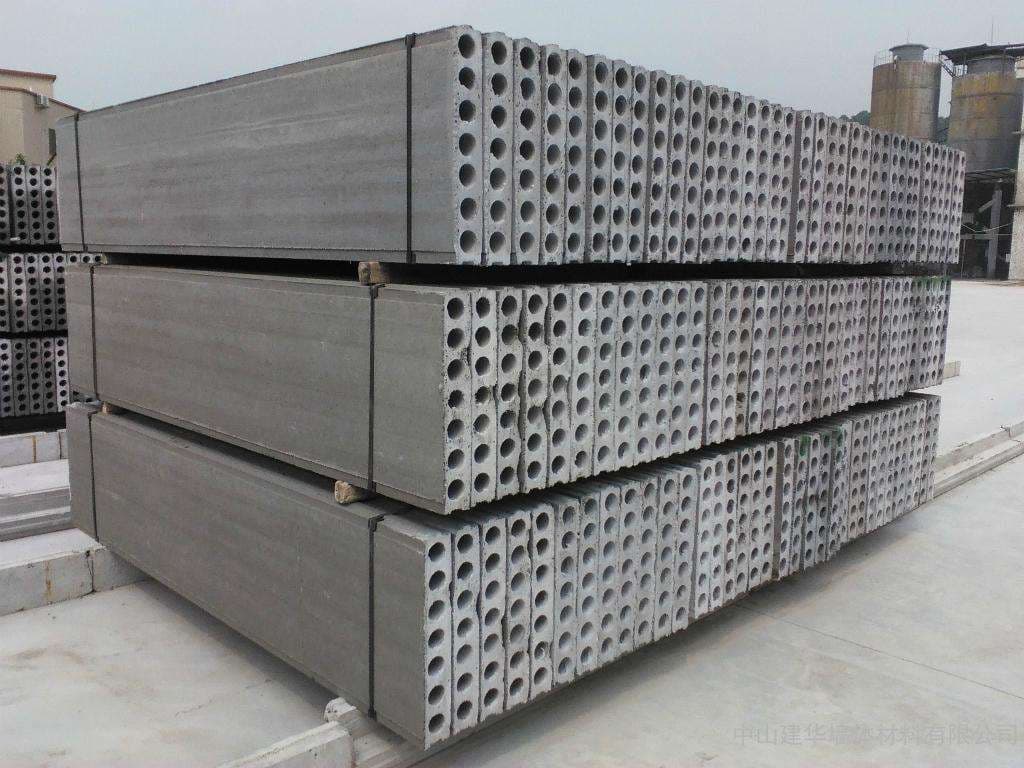 Изображение продукта: Линия производства пустотных плит перекрытия  220 х 1000/ 1200/ 1500