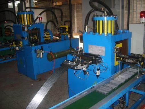 Оборудование для производства скобы - изображение 1, детальный вид оборудования