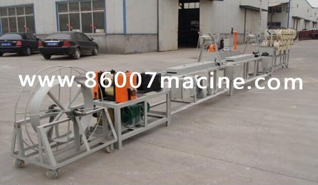 Оборудование для производства скобы - изображение 3, детальный вид оборудования