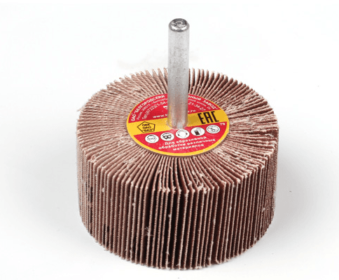 Изображение продукта: Линия для производства эластичных лепестковых шлифовальных кругов