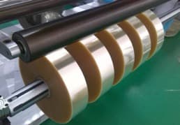 Машина для нарезания и перемотки пленки горизонтального типа - изображение 2, детальный вид оборудования