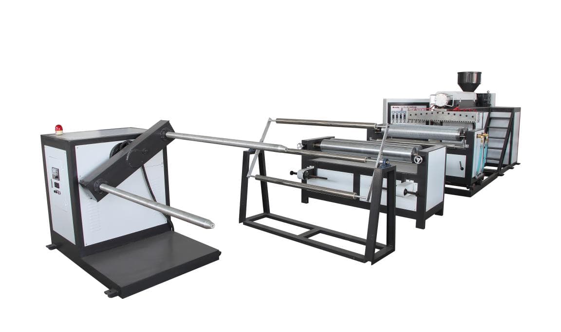 Оборудование для производства пузырчатой пленки - изображение 1, детальный вид оборудования