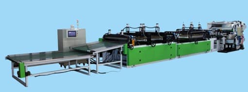 Оборудование для производства воздушных мешков для крепления грузов - изображение 1, детальный вид оборудования