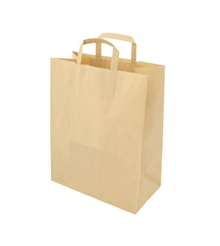 Изображение продукта: Оборудование для производства бумажных пакетов