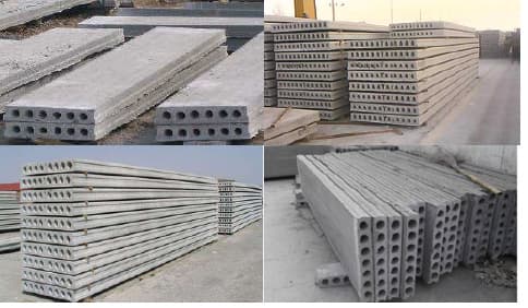 Линия производства пустотных плит перекрытия  220 х 1000/ 1200/ 1500 - изображение 1, детальный вид оборудования