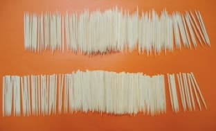 Изображение продукта: Оборудование для производства зубочисток