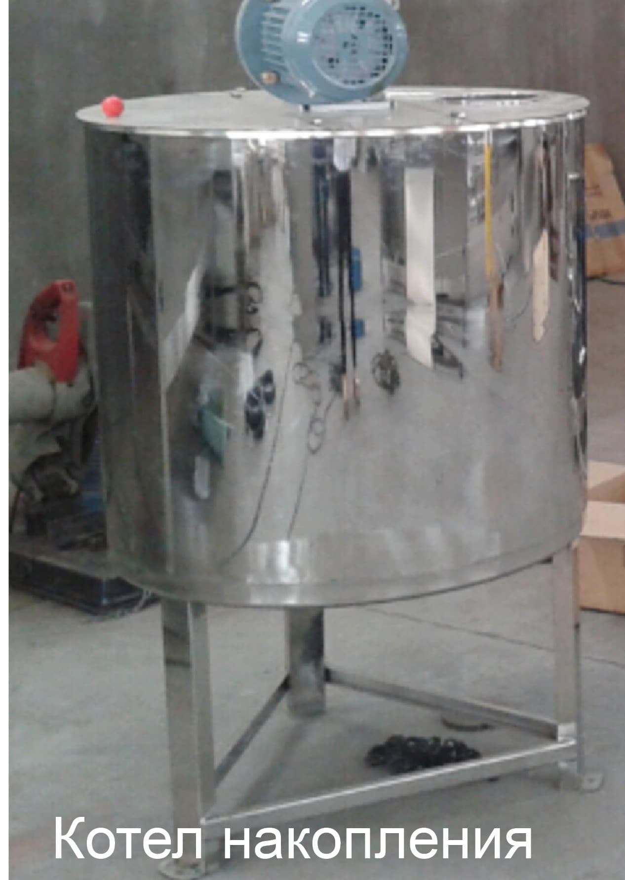 Автоматическая линия для производства мягких конфет с начинкой модели - изображение 2, детальный вид оборудования