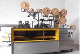 Оборудование для производства пластыря - изображение 1, детальный вид оборудования