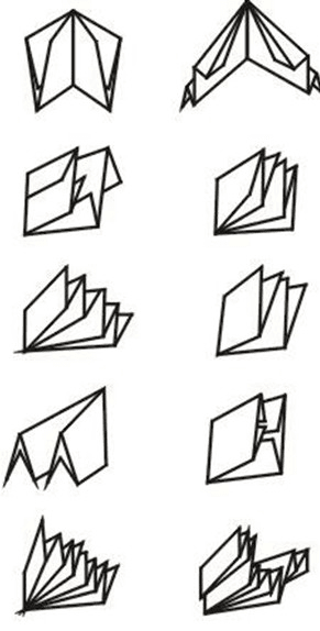 Оборудование для складывания салфеток спанлейс - изображение 2, детальный вид оборудования