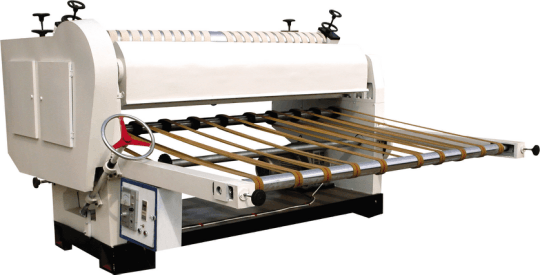 Линия для производства трехслойного гофрокартона - изображение 3, детальный вид оборудования