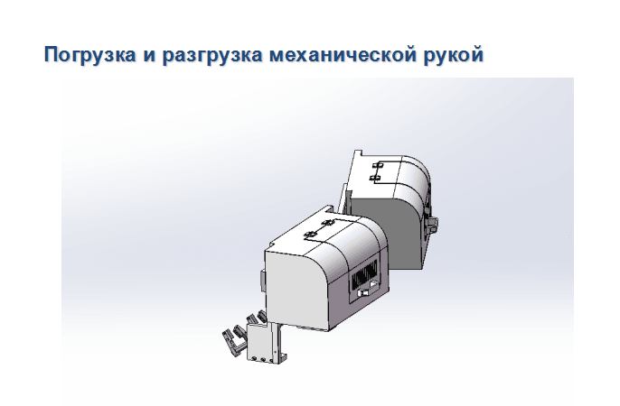 Многофункциональная трафаретная печатная машина - изображение 5, детальный вид оборудования