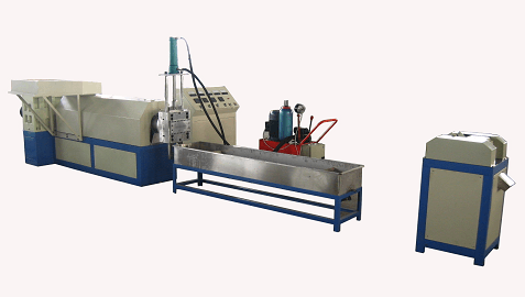 Линия для производства одноразовой посуды из вспененного PS - изображение 6, детальный вид оборудования