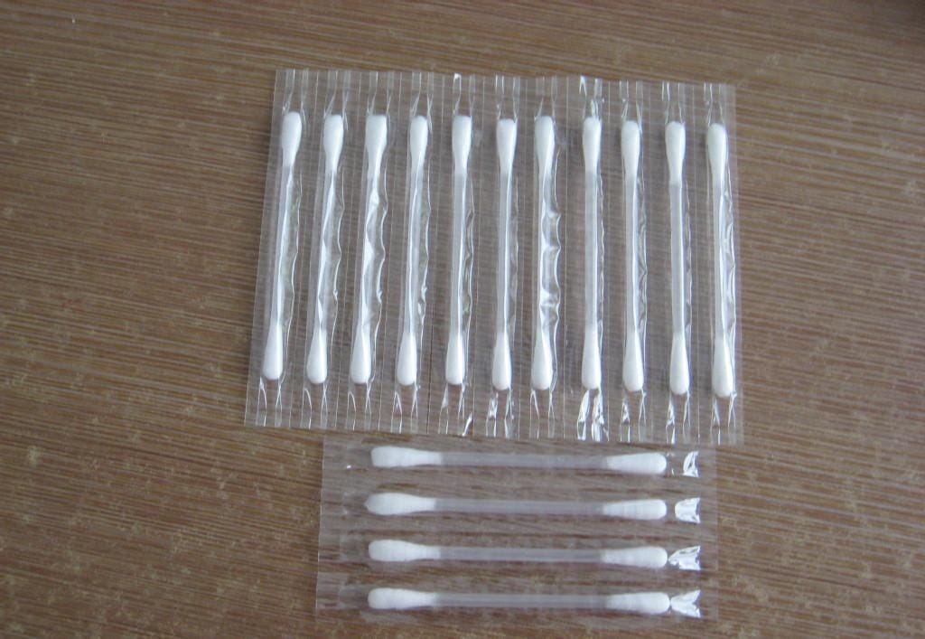 Машина для упаковки обычных ватных палочек по 1 штуке - изображение 3, детальный вид оборудования