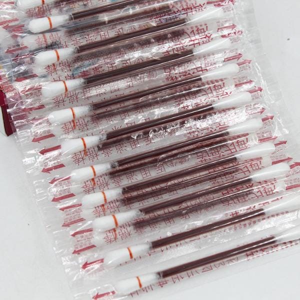 Машина для упаковки обычных ватных палочек по 1 штуке - изображение 4, детальный вид оборудования