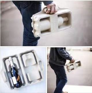 Линия для производства бумажной упаковки для вина в бутылках - изображение 4, детальный вид оборудования