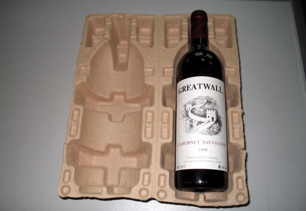 Линия для производства бумажной упаковки для вина в бутылках - изображение 7, детальный вид оборудования