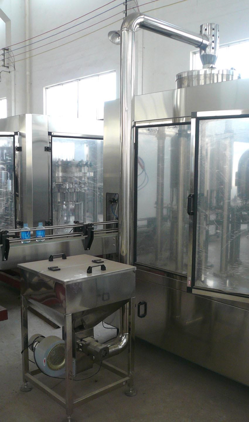 Линия для розлива воды 500ml-2L - изображение 6, детальный вид оборудования