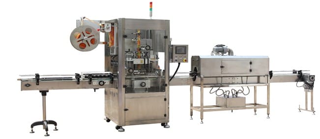 Линия для розлива воды в бутылки 0.5–1 л - изображение 7, детальный вид оборудования