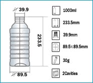 Линия для розлива воды 500ml-2L - изображение 15, детальный вид оборудования