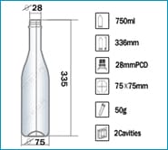 Линия для розлива воды 500ml-2L - изображение 17, детальный вид оборудования