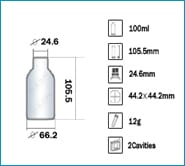 Линия для розлива воды 500ml-2L - изображение 13, детальный вид оборудования
