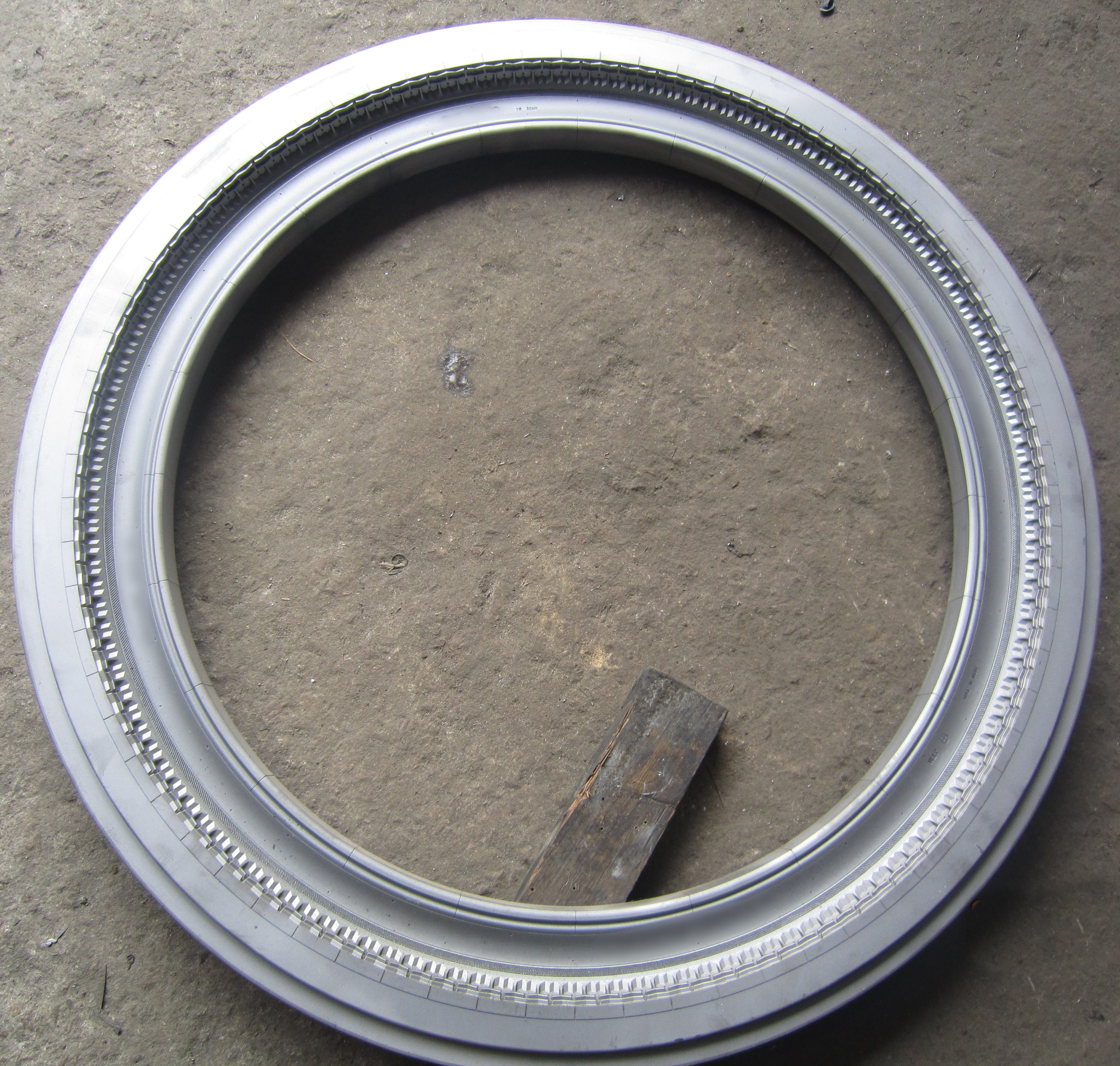 Пресс-формы для шин - изображение 21, детальный вид оборудования