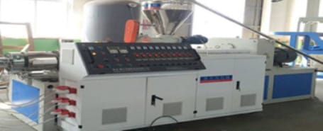 Линия производства террасной доски - изображение 2, Линия производства древесно-полимерной доски