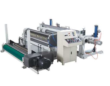 Линия для производства бумажных трубок - изображение 1, Высокоскоростная машина для нарезки и перемотки бумаги 1600C