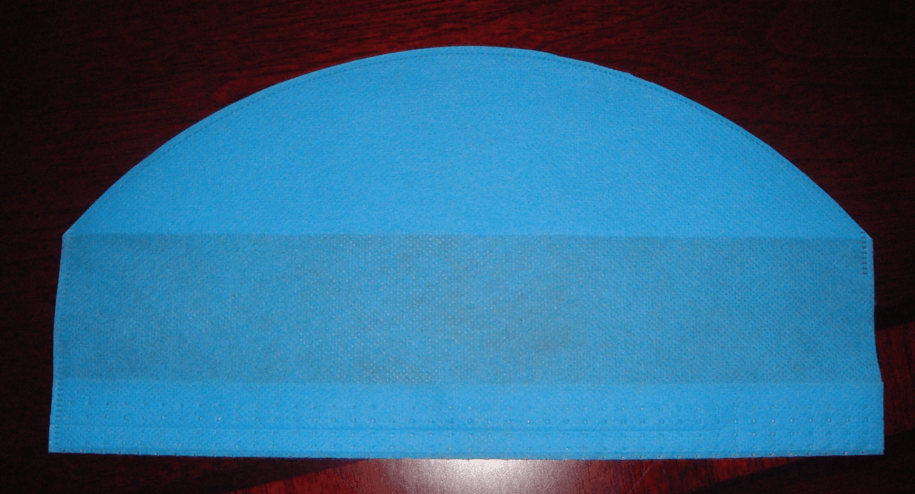 Оборудование для производства одноразовых шапочек для врачей - изображение 2, а1234а13