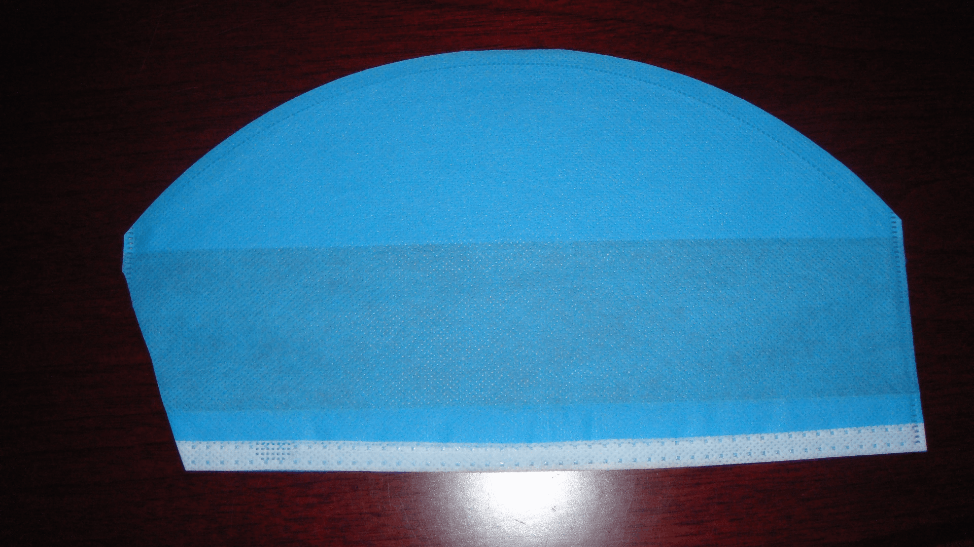 Оборудование для производства одноразовых шапочек для врачей - изображение 3, в3431свч