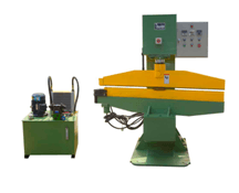 Линия для производства кольцеобразной шлифовальной ленты - изображение 8, детальный вид оборудования