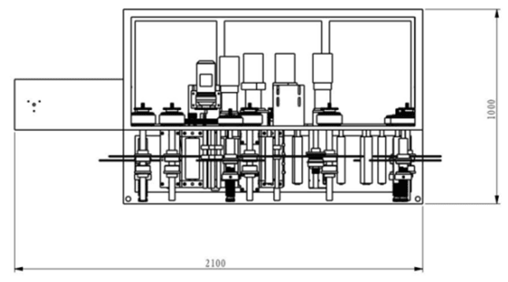 Линия для производства перцовых пластырей - изображение 14, 1с33