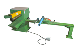 Линия для производства кольцеобразной шлифовальной ленты - изображение 9, детальный вид оборудования