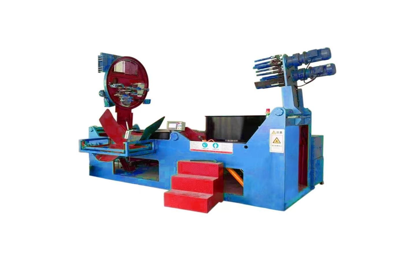 Линия по производству отрезных кругов на смоляной связке - изображение 3, gidr-smes.jpg