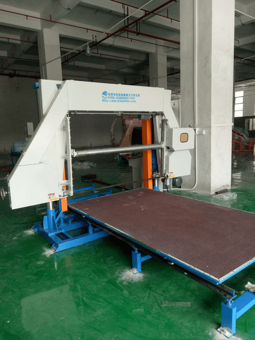 Оборудование для производства поролона - изображение 3, 图片3_2.png