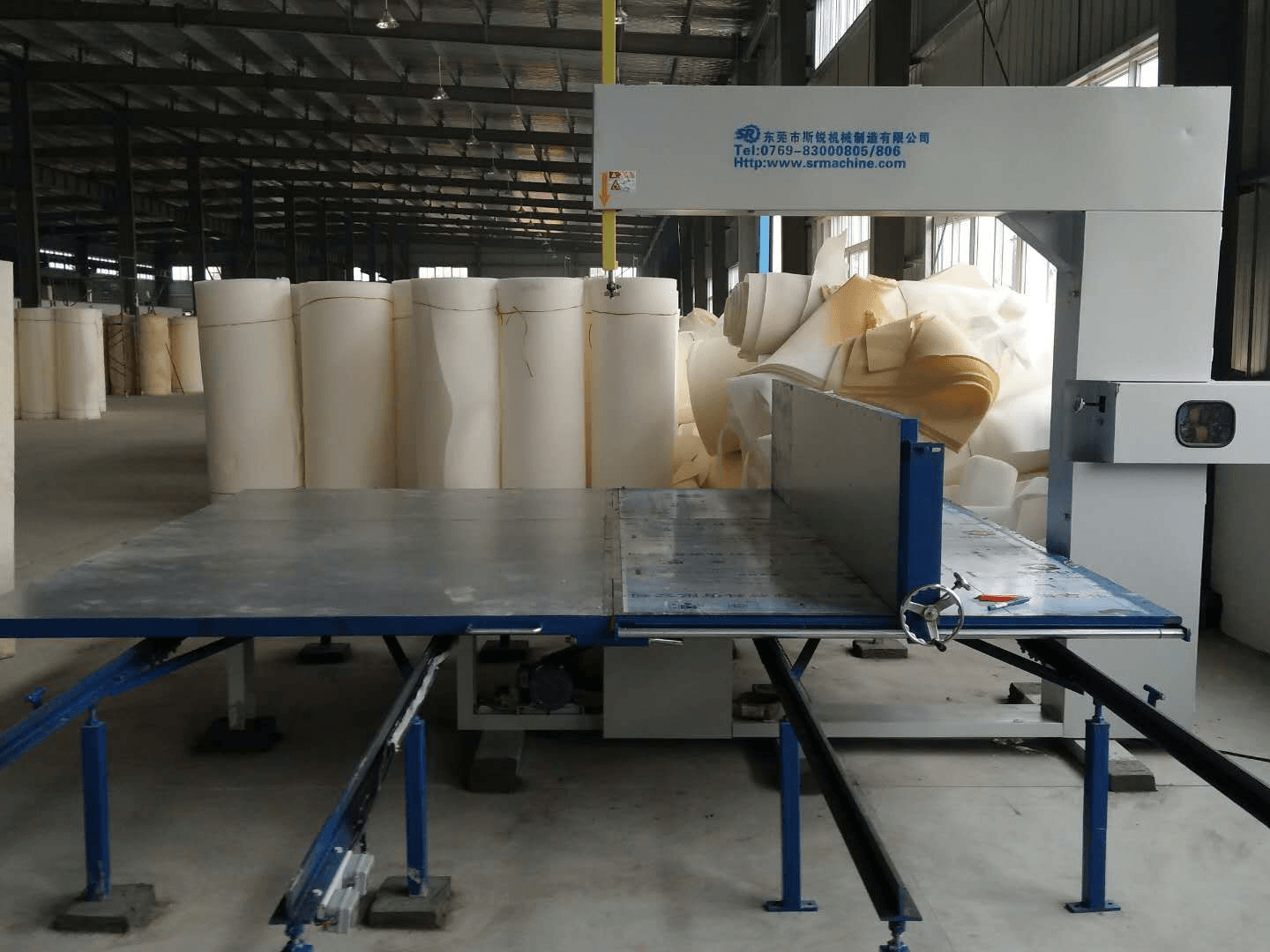 Оборудование для производства поролона - изображение 4, 图片5_0.png