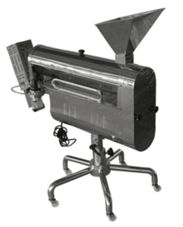 Оборудование для наполнения желатиновых капсул для лекарств - изображение 6, Устройство для полировки и отбрасывания брака