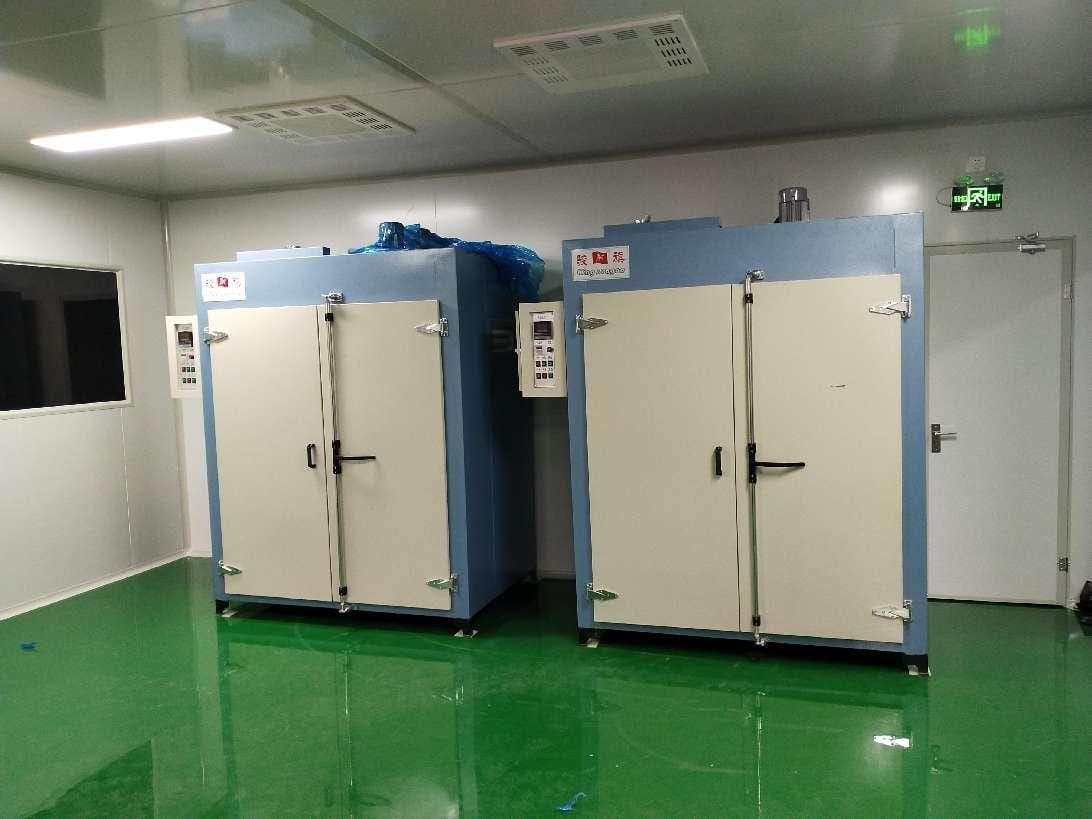 Линия по производству ленты ФУМ - изображение 2, Автоматический смеситель (барабанный, 3D)