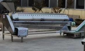 Оборудование для производства и обработки куриных лап - изображение 3, Машина для лущения куриных лап (горизонтальная)