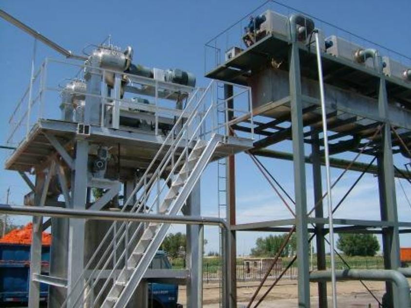 Оборудование для производства яблочного пюре - изображение 18, Утяжеленная конструкция дробилки