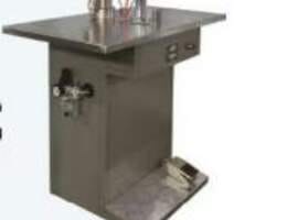 Полуавтоматическая машина наполнения баллончиков - изображение 4, Полуавтоматическая машина наполнения баллончиков QYG