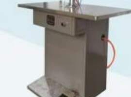 Полуавтоматическая машина наполнения баллончиков - изображение 6, Полуавтоматическая машина для запечатывания баллончиков