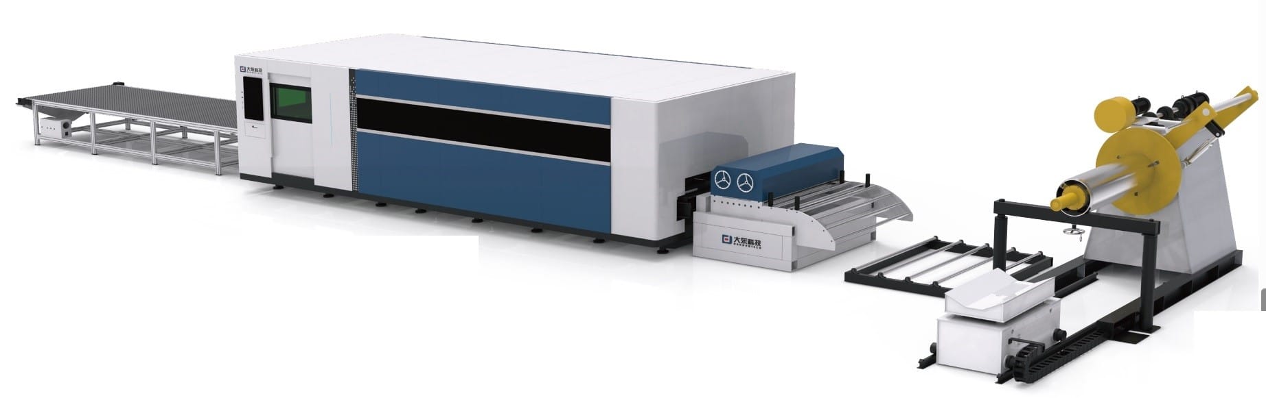 Станки для лазерной резки металла с ЧПУ - изображение 10, смйцм